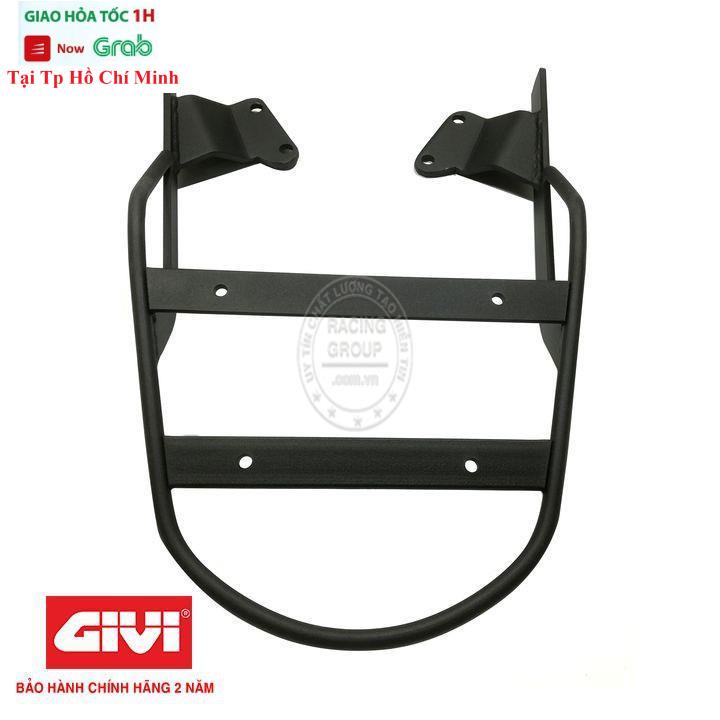Baga Winner X Baga Chở Hàng Sau Givi Chính Hãng Dành Cho Xe Honda Winner X Dùng Gắn Thùng Sau Bảo Hành 2 Năm