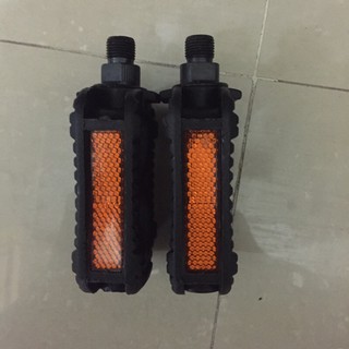 bàn đạp ( pedan ) xe đạp cốt to không bi
