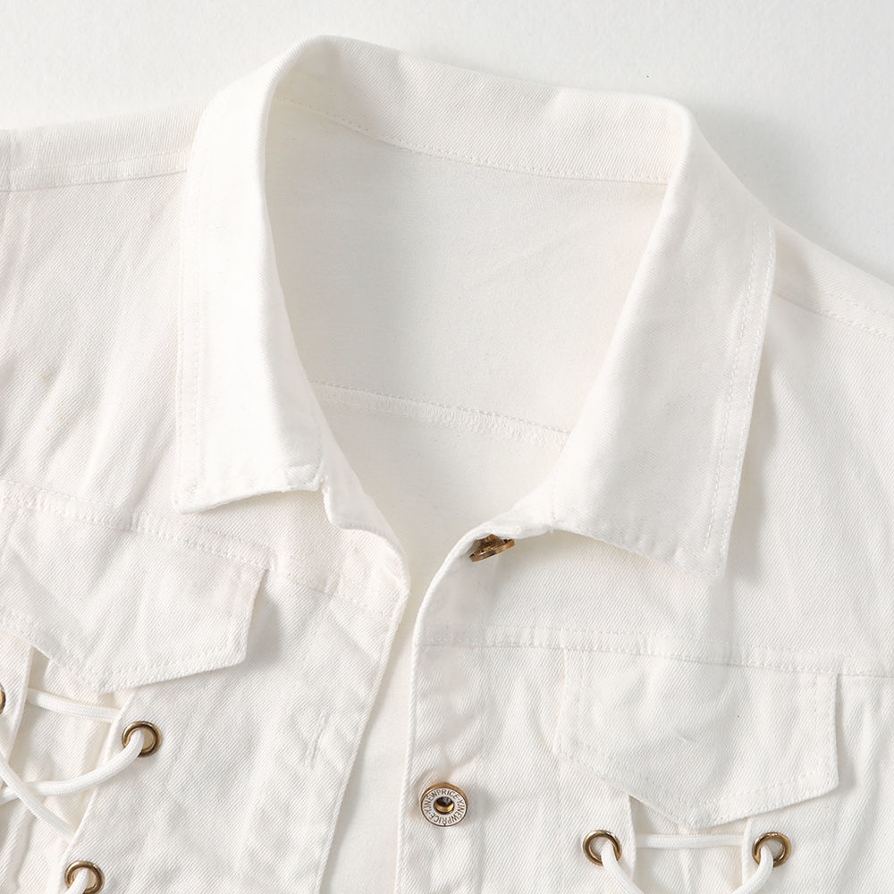 Áo Khoác Denim Mỏng Không Tay Phong Cách Phương Tây Thời Trang Xuân Thu Mới 2022