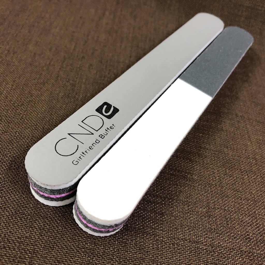 Dũa 3 tác dụng GirlFriend CND, Dũa móng CND chính hãng