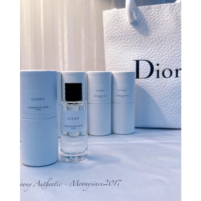 Nước Hoa mini Christion Dior Lucky mini 7.5ml - Sauvage 10ml