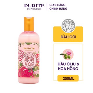 Dầu gội Mềm Mượt Purite 250ml