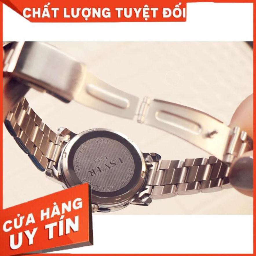 [ HÀNG CAO CẤP ] - Đồng Hồ Đôi Nam Nữ Chính Hãng LSVTR T019 !!!