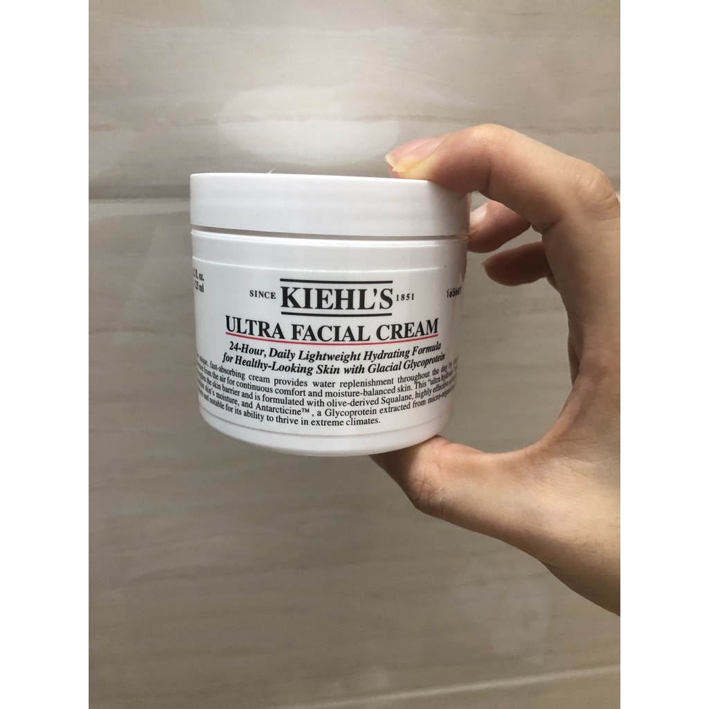 KIEHL'S Set 100ml Tinh Chất Calendula 250ml 125ml Giúp Dưỡng Ẩm Cao Cấp