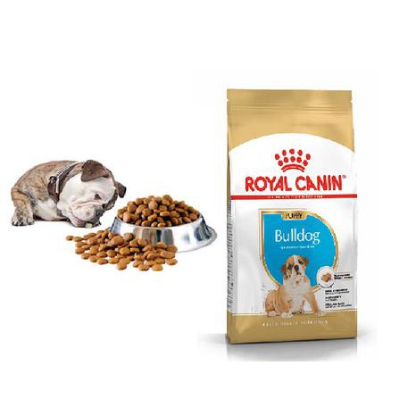 Thức ăn cho chó Bulldog Royal Canin 3 Kg