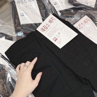 Quần Legging Nữ Xuất Hàn Cao Cấp
