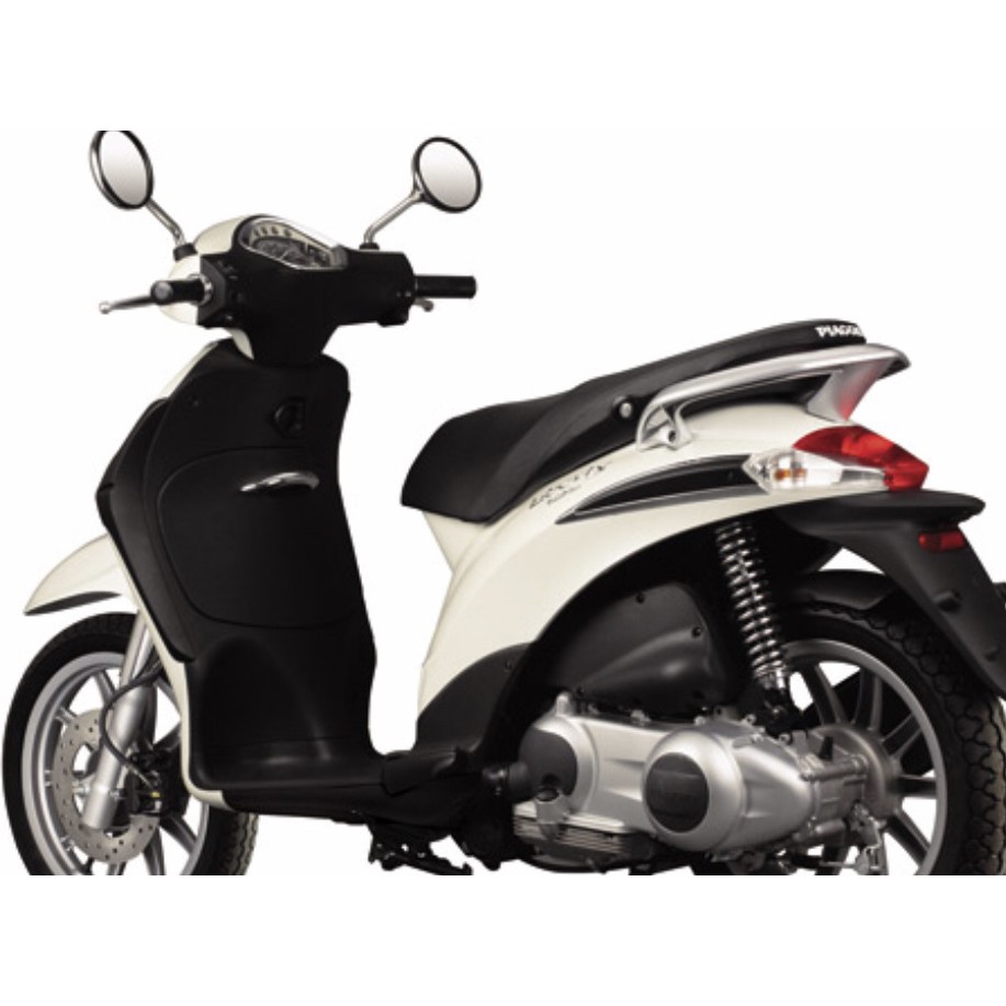 Áo yên xe Liberty cao cấp PIAGGIO