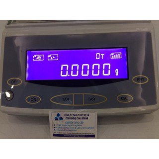 Cân phân tích 4 số FA2004