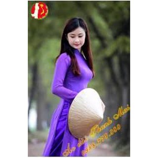 Áo dài may theo yêu cầu khách đặt