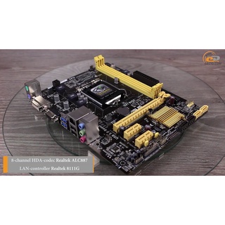 BO MẠCH H81 gigabyte (LGA 1150)