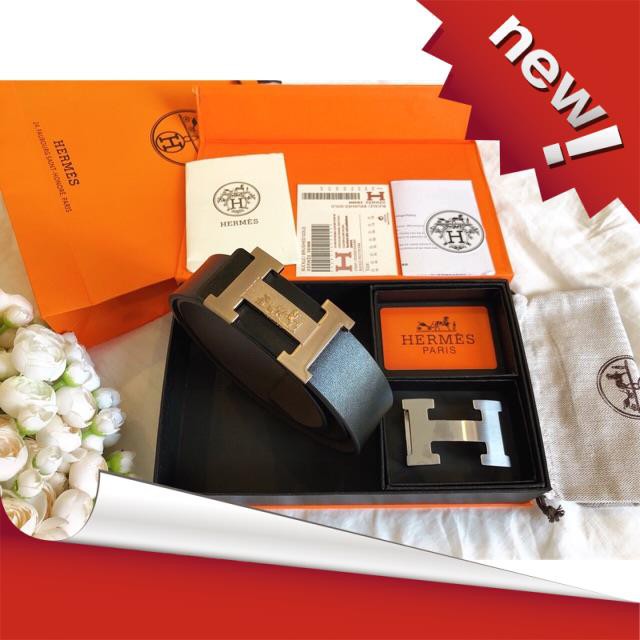 【Hàng sẵn sàng】 Thắt lưng da nam hình chữ H dây nịt lưng bản nhỏ không khóa hàng hiệu cao cấp fullbox thật đẹp giá rẻ hà