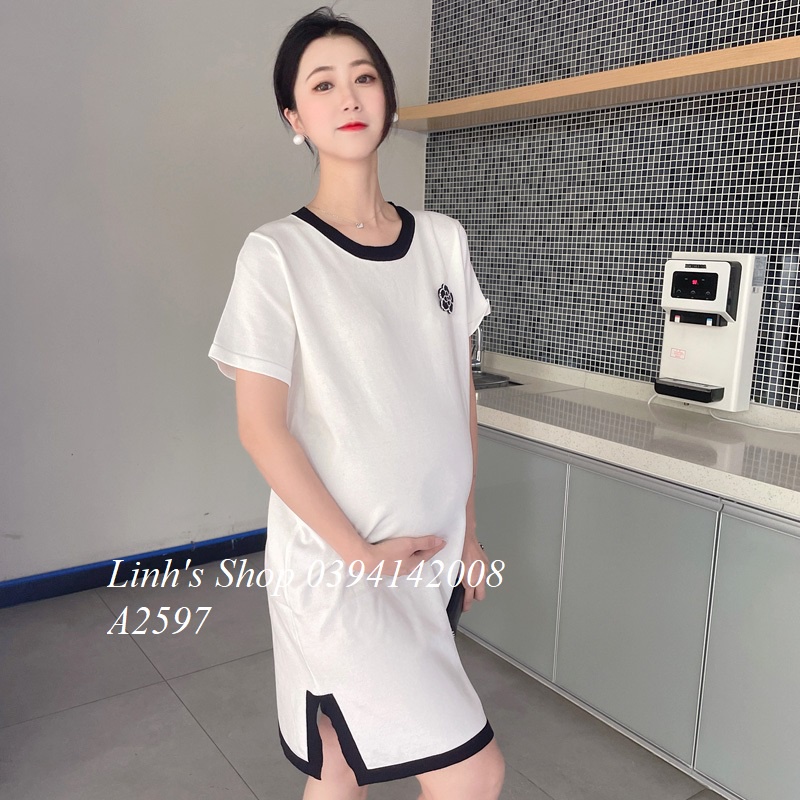 Váy Đầm Ôm Body Len Mongtoghi A2597