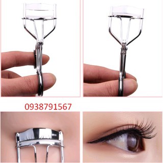 Cây bấm mi cong