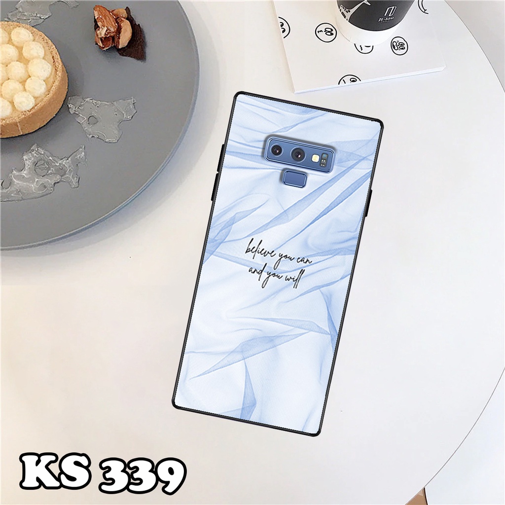 Ốp lưng Samsung Note 9 - Samsung Note 8 - Samsung Note 7 (Note Fe) - Ốp in hình LoveSmile - Chất liệu TPU cao cấp