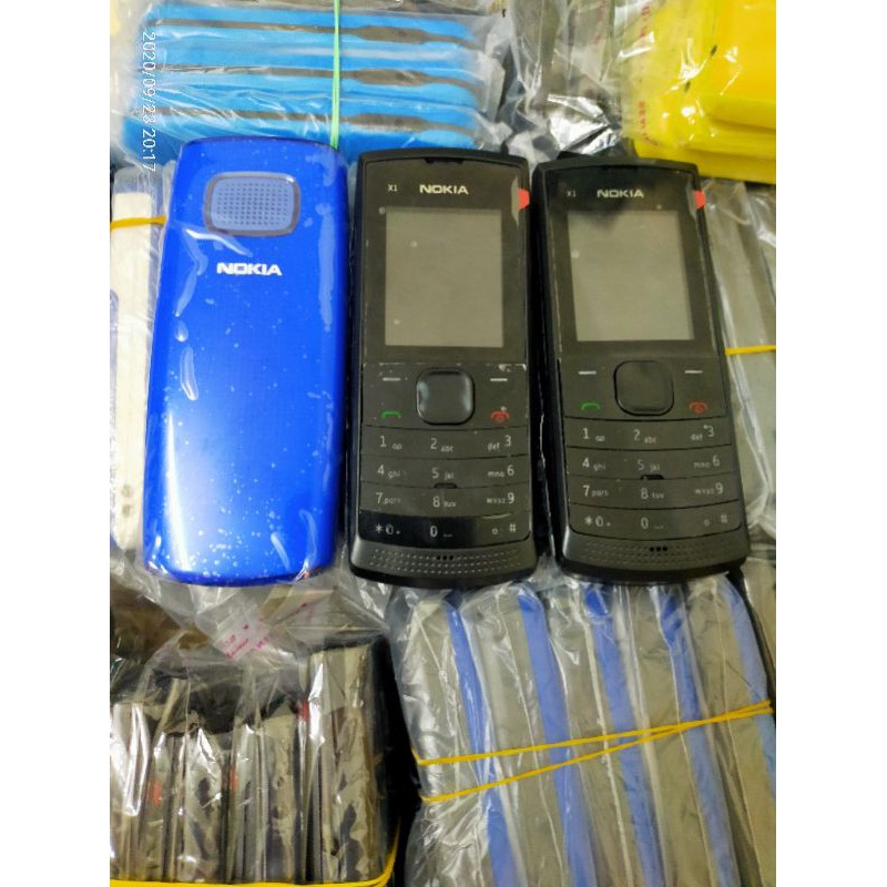 Điện thoại Nokia X1[HÀNG CHÍNH HÃNG] gồm đủ pin,sạc | BigBuy360 - bigbuy360.vn