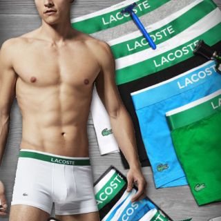 Quần lót Nam lacoste