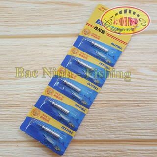 Pin đài CR - 425. Pin câu cá.