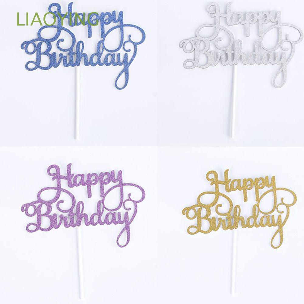 Tool Kids Festival Home Paper Cake Topper Card