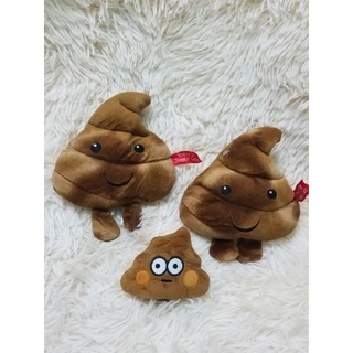 gấu bông cục shit 25cm