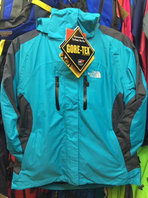 Áo gió The North Face VNXK 3 lớp cao cấp