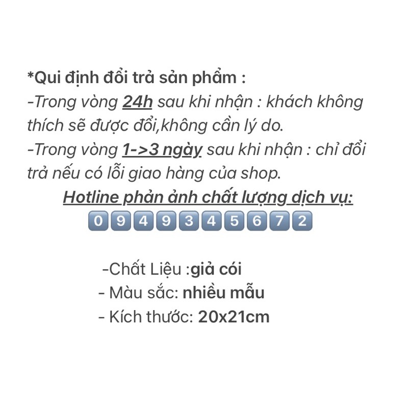 Túi mini đựng đồ vặt | BigBuy360 - bigbuy360.vn