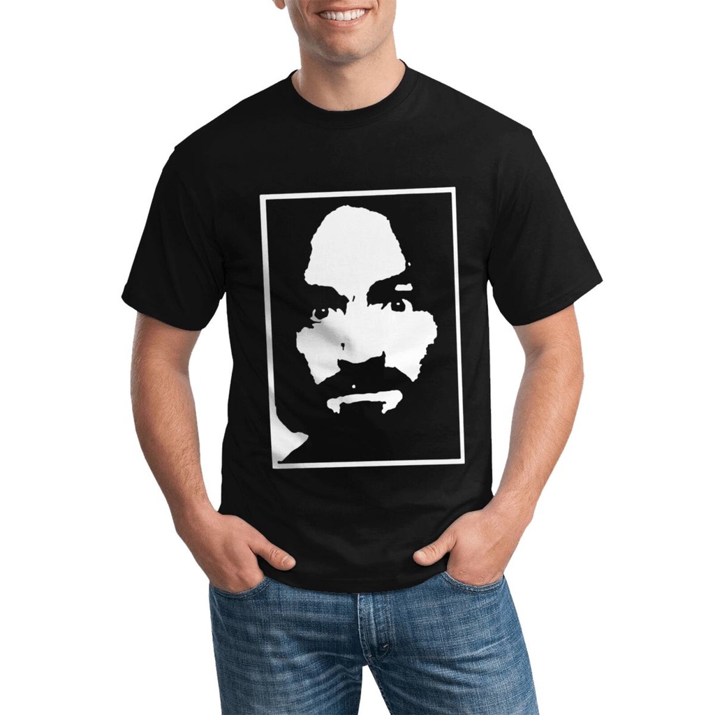 Spot Charlie Don 'T Surf Axl Rose Áo thun hoạt hình nam dạo phố