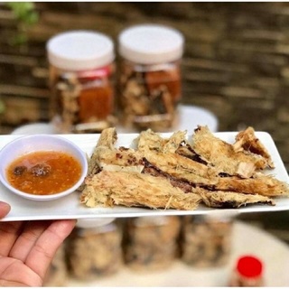 Combo ăn vặt khô cá đuối mắm me