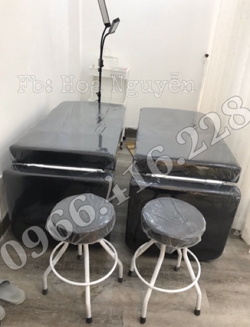 Giường nối mi