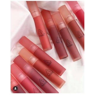 Son Tint 3CE Blur Water Tint 5 màu chính hãng