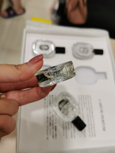 Set nước hoa Diptyque 4 mùi: Tam dao, do son, phylosikos, l’ombre | Thế Giới Skin Care