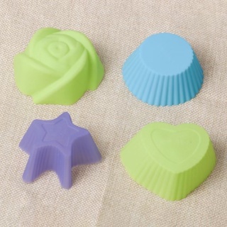 Khuôn silicon cupcake/muffin