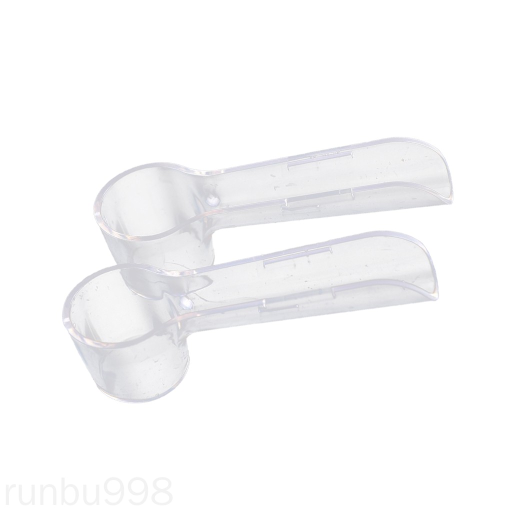 (Hàng Mới Về) Set 4 Đầu Bọc Bàn Chải Đánh Răng Điện Tử Sử Dụng Cho Cắm Trại Ngoài Trời 998