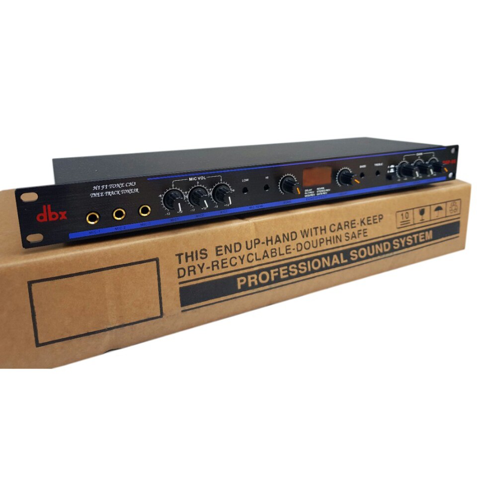 Vang cơ karaoke dbx dsp 99