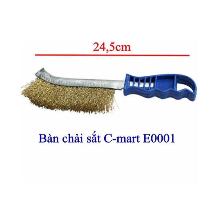 BÀN CHẢI SẮT CMART