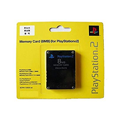 Save PS2 - loại tốt - 8MB