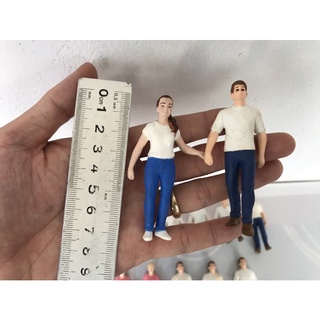 Mô hình người Figure tỉ lệ 1/24 (78k / 1 fig)