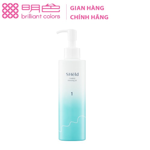 Cleansing Oil - Dầu Tẩy Trang Momotani SHeld 180ml