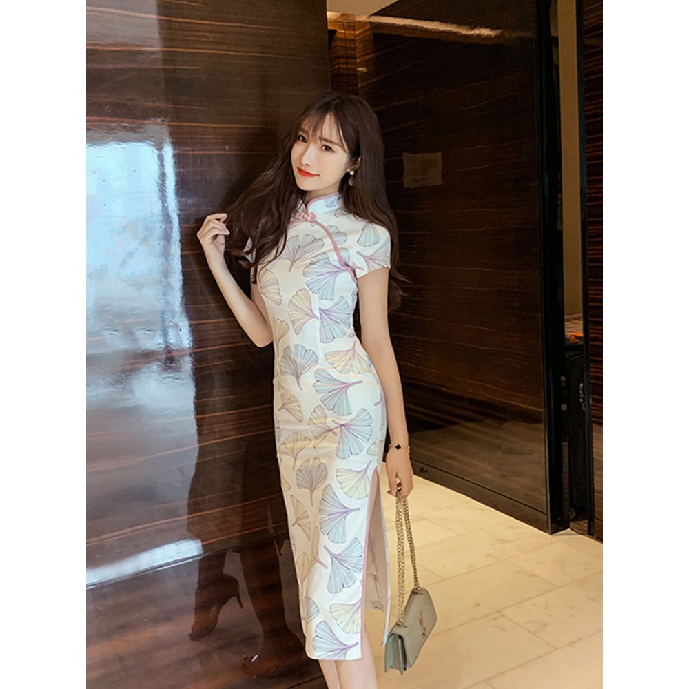 ( Có Sẵn S) Sườn xám cách tân | BigBuy360 - bigbuy360.vn