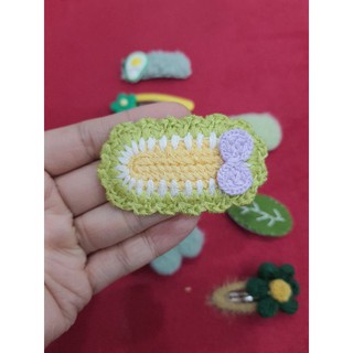 Kẹp tóc dễ thương