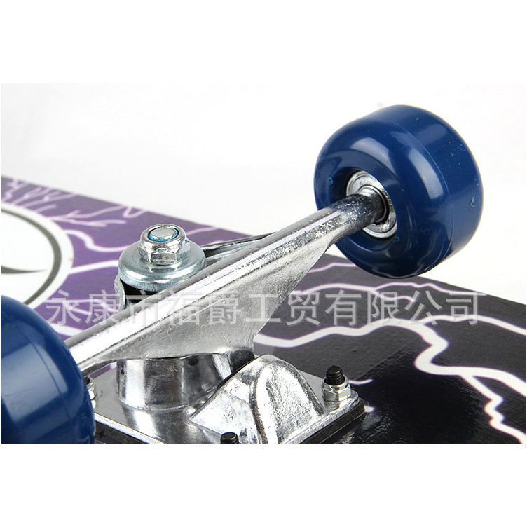 VÁN TRƯỢT THỂ THAO GG24 CHỊU TẢI 100KG