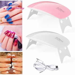Đèn sấy Gel móng tay SUNmini UVLED Nail