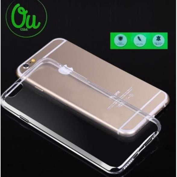 Ốp lưng dẻo iPhone 6 6S OU Case chính hãng