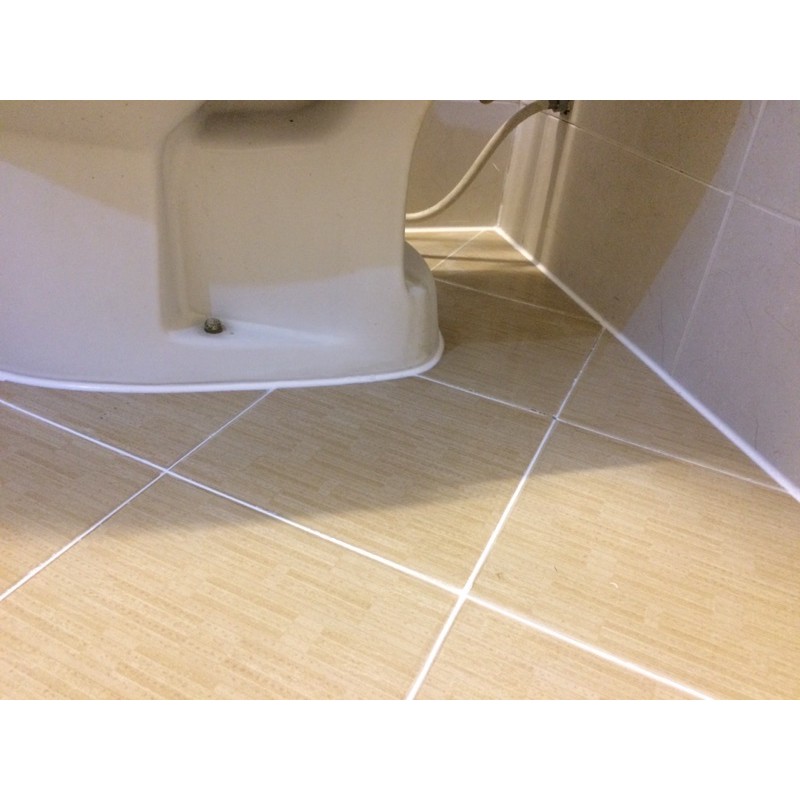 Combo bộ keo chít mạch chống thấm nền phòng tắm 3-4m2- keo Saveto