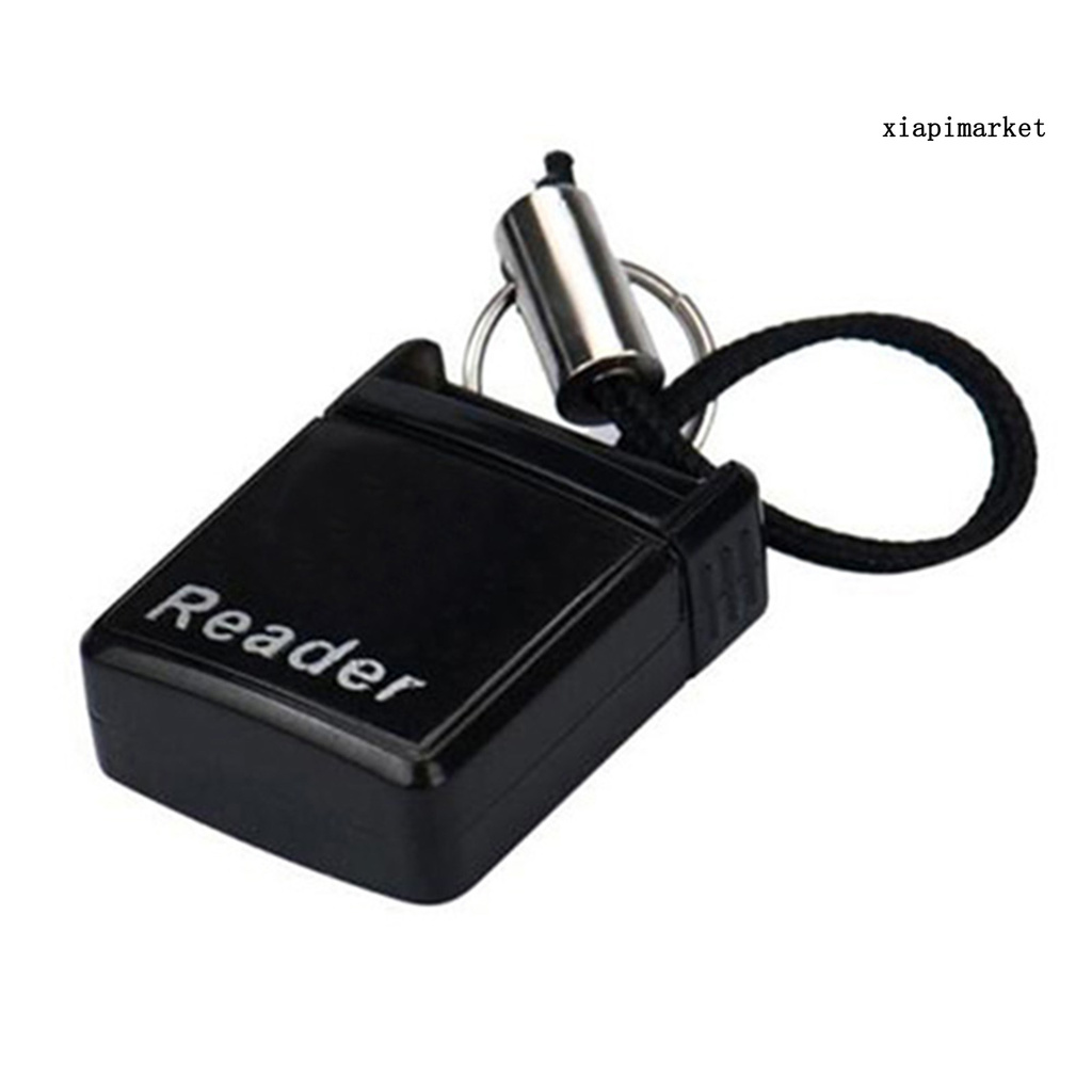 Đầu Đọc Thẻ Nhớ Mini Usb 2.0 Micro Sd / Sdxc Tf
