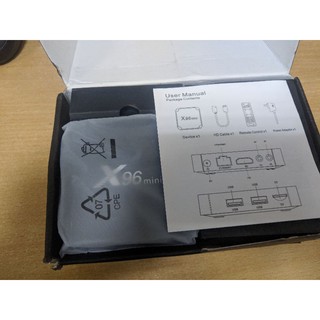 Mua android box 4K TV box X96 mini 2G/ 16G
