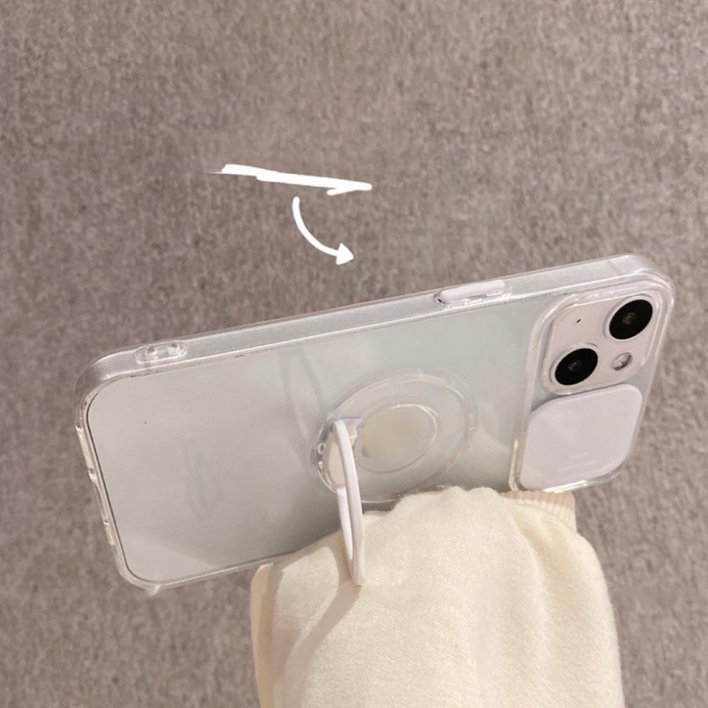 Ốp nắp trượt bảo vệ camera iPhone 12/12 pro/12 pro max/13/13 pro/13 pro max