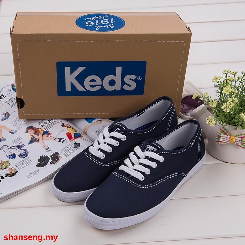 KEDS ►Giày Thể Thao Vải Bạt Thời Trang Hàn Cho Nữ