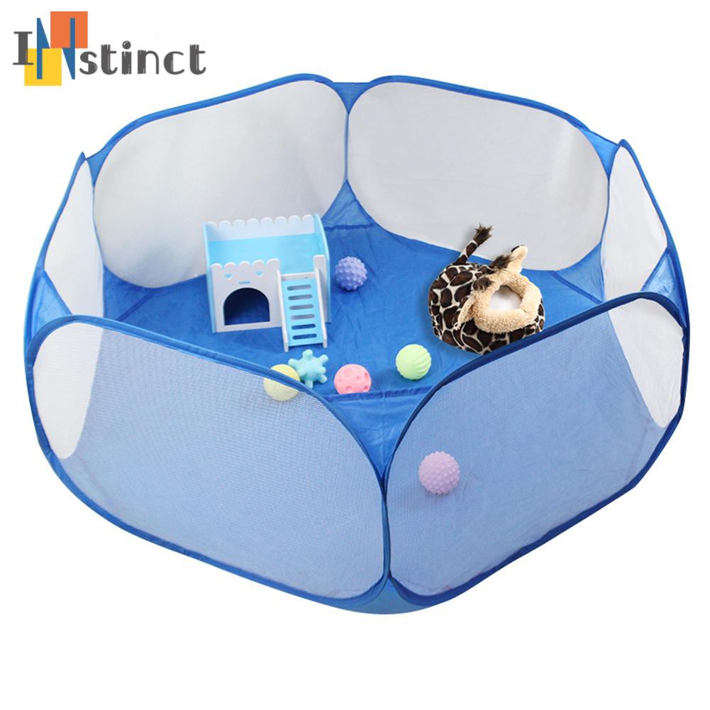 Chuồng nuôi Hamster giữ an toàn thiết kế tiện dụng chất lượng cao