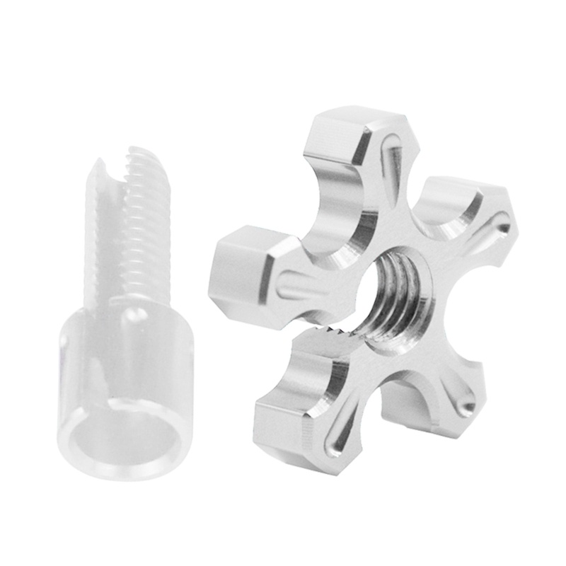 Ốc Vít Điều Chỉnh CNC M8X1 25 Cho AR125LC EN500 ER6-F ER6-N GPX250 GPX
