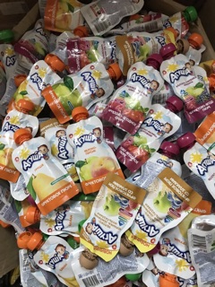 Hoa quả nghiền Fruto